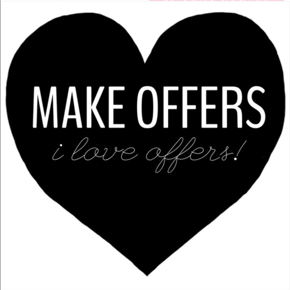 Offers Welcome!! Everything is Negotiable!!